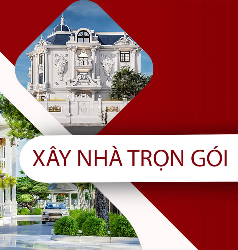 Dịch vụ xây nhà trọn gói là gì?