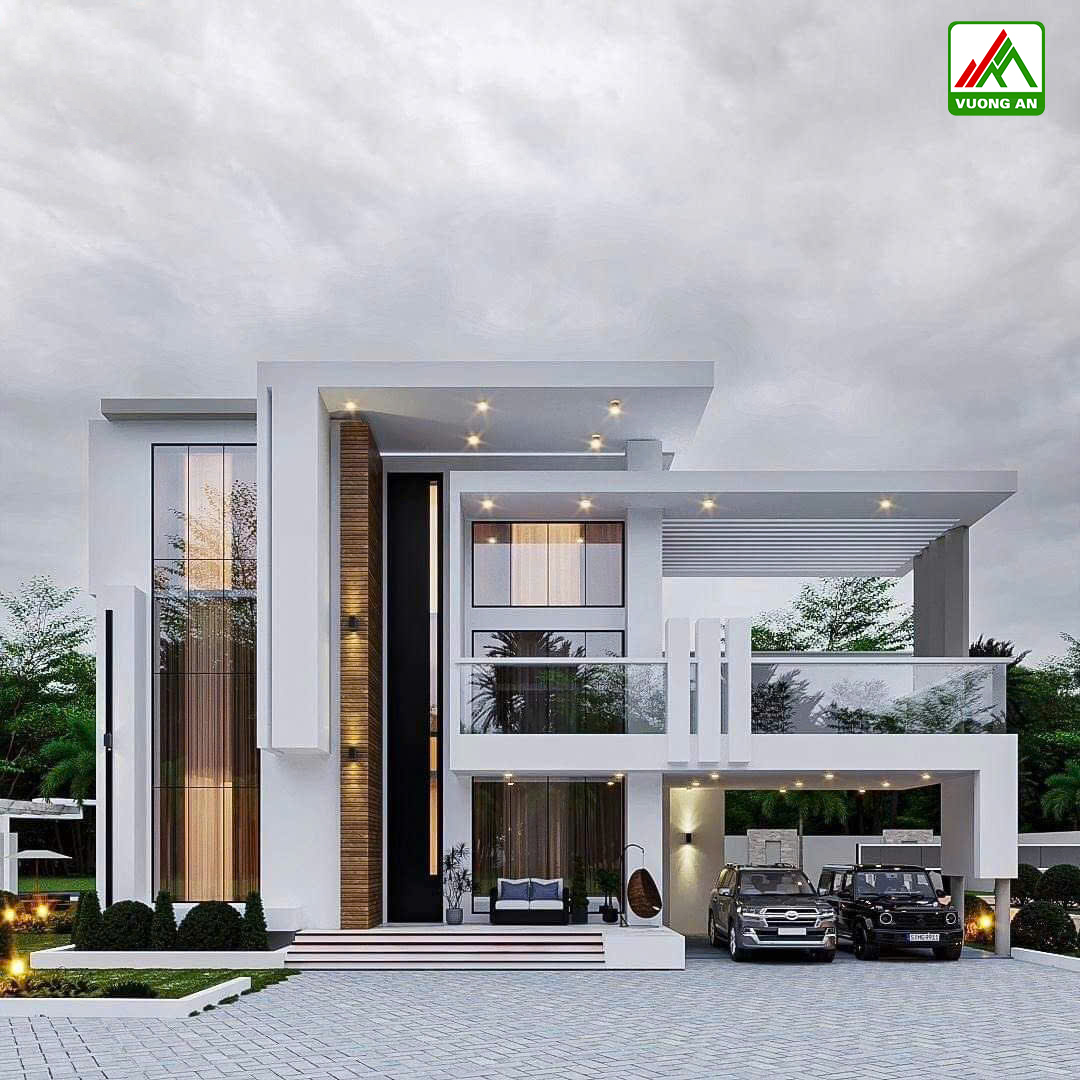 Biệt Thự Nghỉ Dưỡng