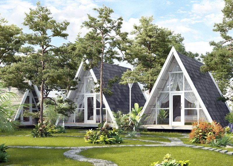 Xây Homestay 