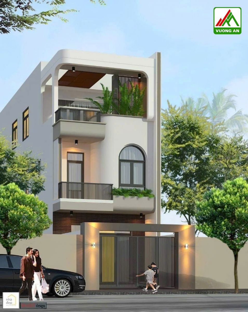 Xây Nhà Phố Trọn Gói Đức Trọng