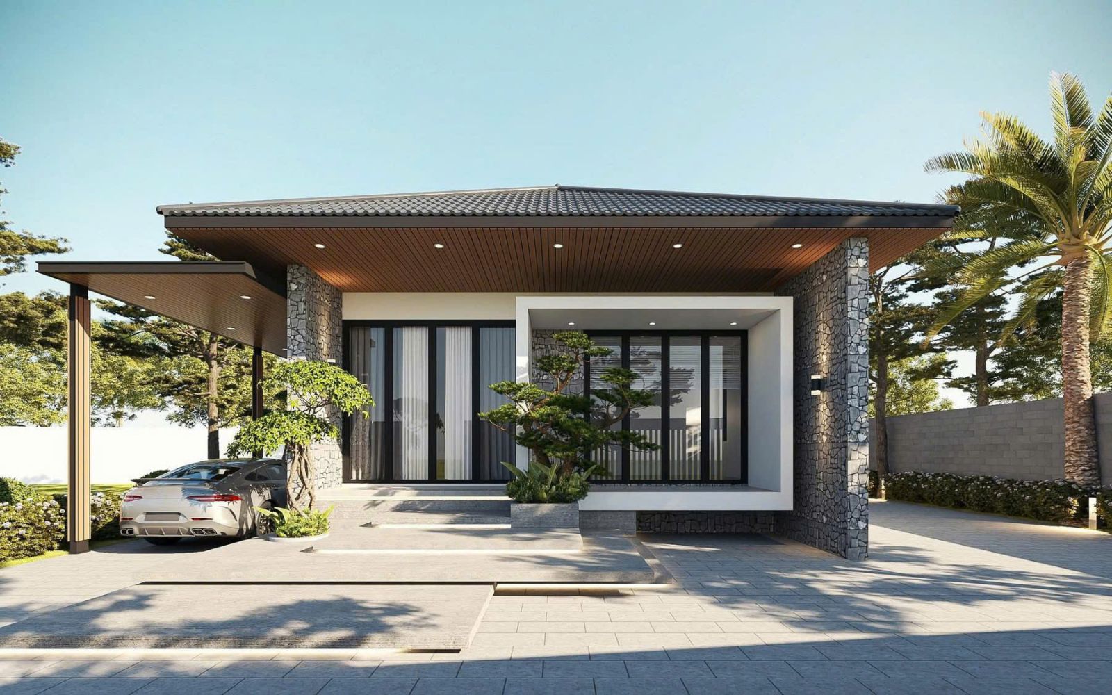 Xây nhà cấp 4 trọn gói Long Khánh uy tín, tối ưu chi phí