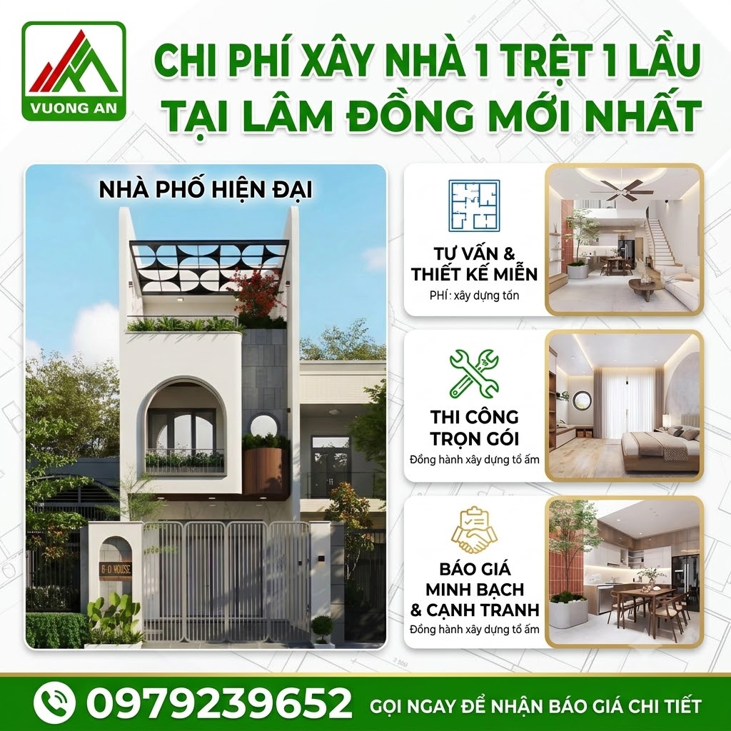 chi-phi-xay-nha-1-tret-1-lau-tai-lam-dong