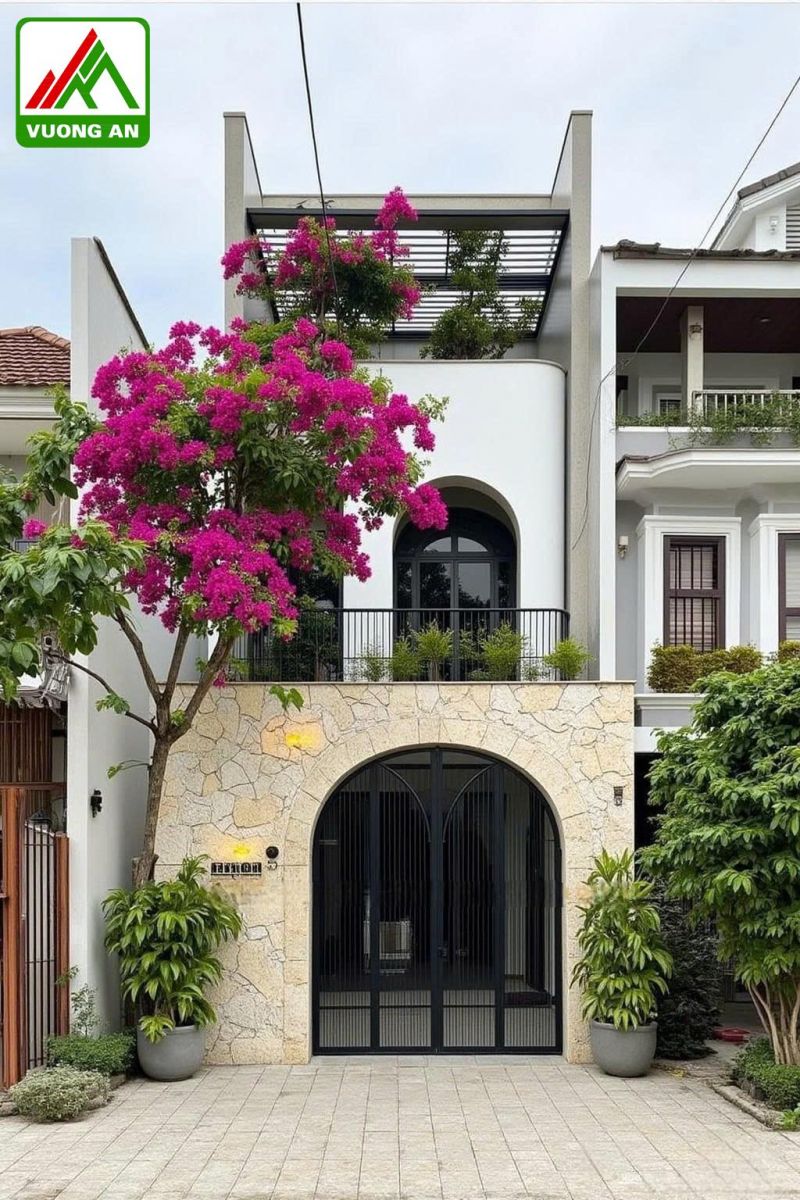 mau nha pho ua thich tai long thanh