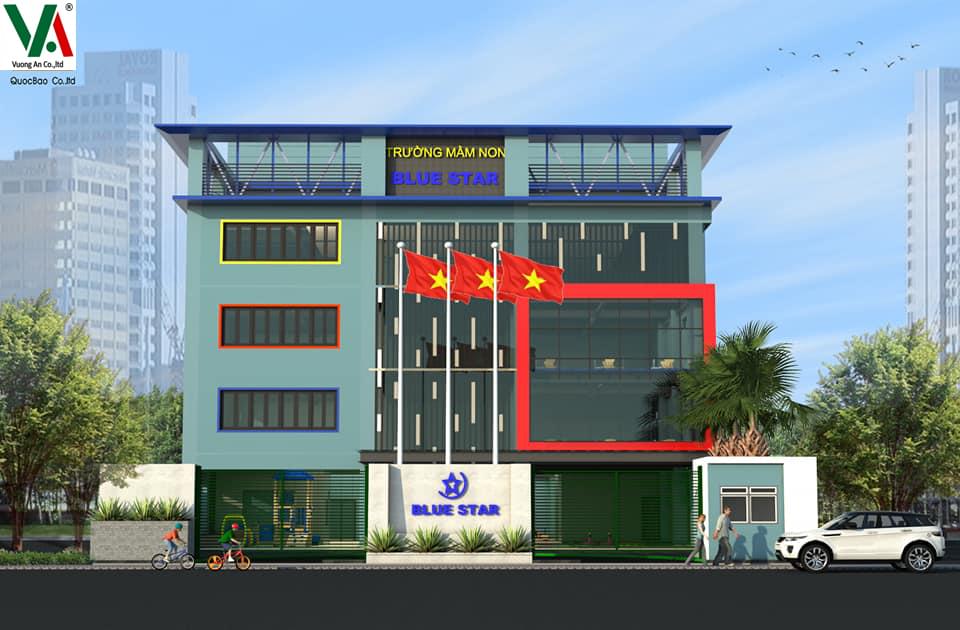 Dự án xây nhà trọn gói tại Định Quán