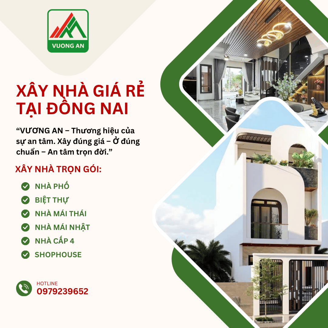 xay nha gia re dong nai