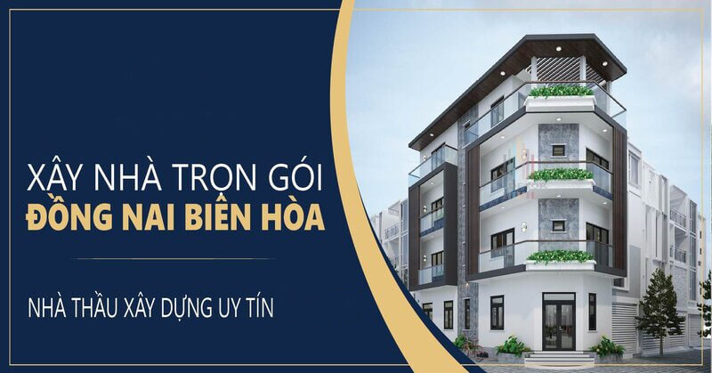 Thiết kế thi công nhà trọn gói 