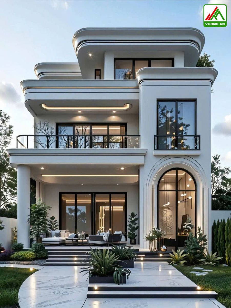 Dịch Vụ Xây Nhà Trọn Gói Đức Trọng Uy Tín