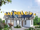 Giá xây dựng nhà cấp 4 ở Biên Hòa