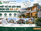 Thiết Kế Và Xây Nhà Trọn Gói Đà Lạt Uy Tín