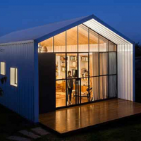 Xây Nhà Tiền Chế Cấp 4: Giải Pháp Xây Dựng Hiện Đại và Hiệu Quả